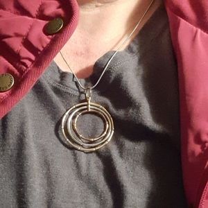 Bamboo Necklace by Park Lane